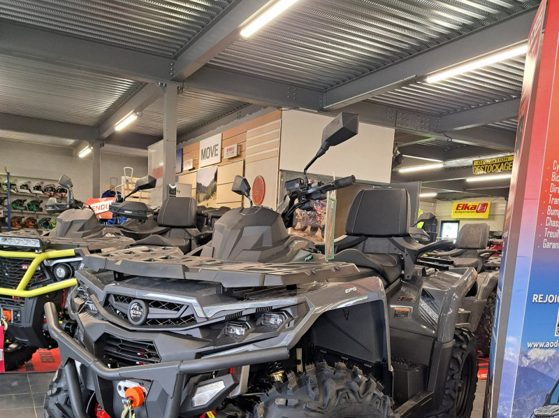 AODES PATHCROSS 650 SE 2025 NEUF 