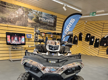 POLARIS SPORTSMAN X2 570 EPS NORDIC PRO CAMO