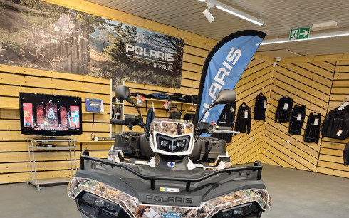 POLARIS SPORTSMAN X2 570 EPS NORDIC PRO CAMO