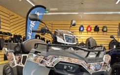 POLARIS SPORTSMAN X2 570 EPS NORDIC PRO CAMO