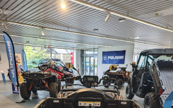POLARIS SPORTSMAN X2 570 EPS NORDIC PRO CAMO