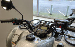 YAMAHA GRIZZLY 450 MAGA