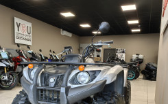 YAMAHA GRIZZLY 450 MAGA