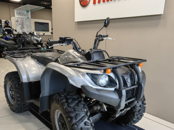 YAMAHA GRIZZLY 450 MAGA