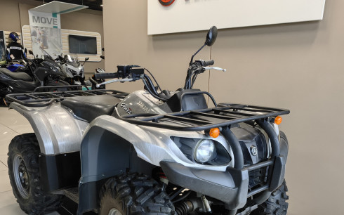 YAMAHA GRIZZLY 450 MAGA