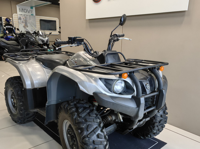 YAMAHA GRIZZLY 450 MAGA