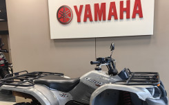 YAMAHA GRIZZLY 450 MAGA