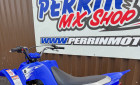 YAMAHA YFM 50 RAPTOR