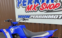 YAMAHA YFM 50 RAPTOR