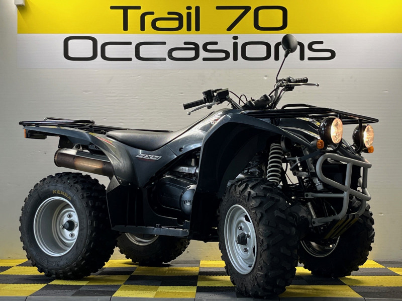 YAMAHA WOLVERINE 450 MAGA 4x4