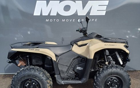 CAN-AM OUTLAN AGRICOLE HD5 PRO 99€/mois*