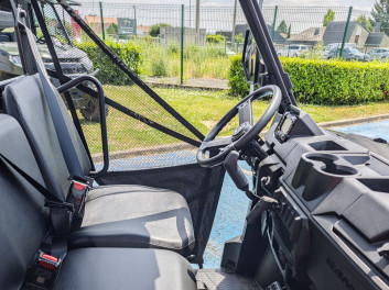 POLARIS RANGER EPS TRA