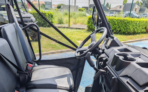 POLARIS RANGER EPS TRA