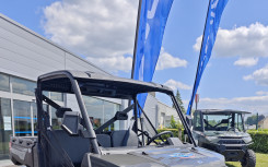 POLARIS RANGER EPS TRA