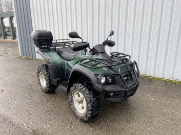 TGB BLADE 425 / REVISEE / GARANTIE 