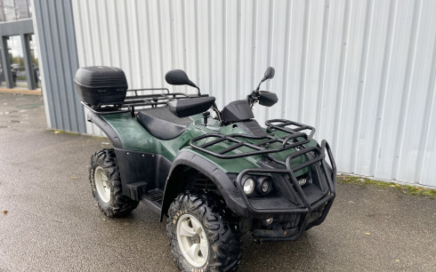 TGB BLADE 425 / REVISEE / GARANTIE 