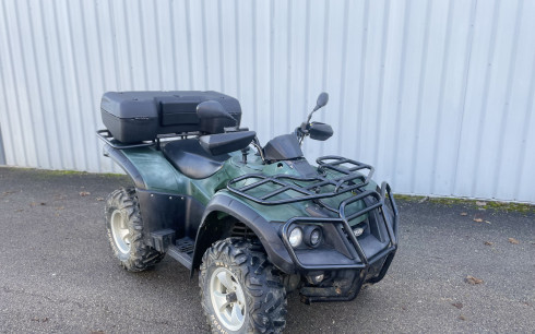 TGB BLADE 425 / REVISEE / GARANTIE 