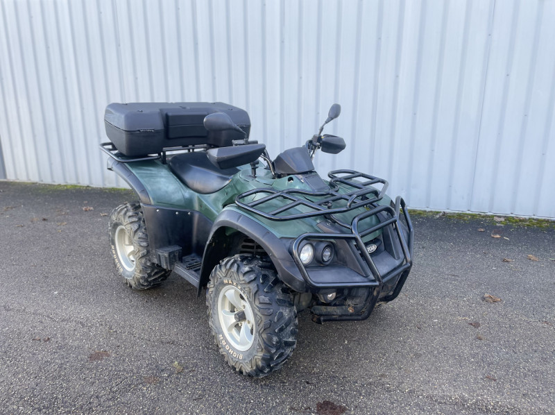 TGB BLADE 425 / REVISEE / GARANTIE 