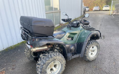 TGB BLADE 425 / REVISEE / GARANTIE 