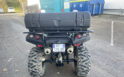 TGB BLADE 425 / REVISEE / GARANTIE 