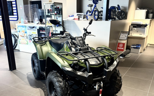 YAMAHA KODIAK 450