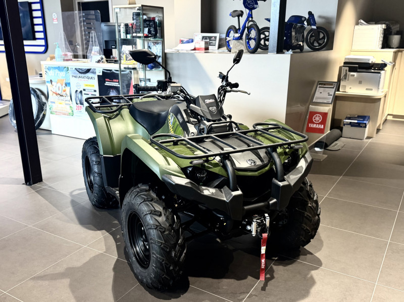 YAMAHA KODIAK 450