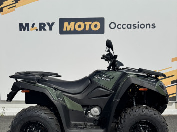 KYMCO MXU 700I EPS T3B