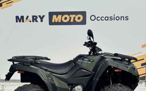 KYMCO MXU 700I EPS T3B