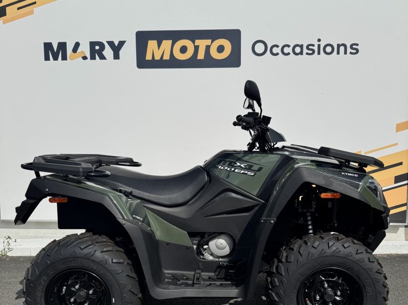 KYMCO MXU 700I EPS T3B