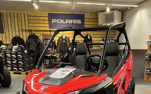 POLARIS RZR 200