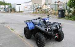 YAMAHA YFM 450 KODIAK EPS SE T3 *DEMO*