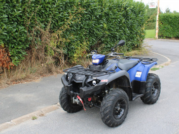 YAMAHA YFM 450 KODIAK EPS SE T3 *DEMO*