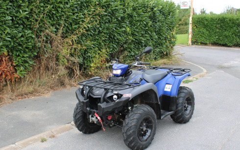 YAMAHA YFM 450 KODIAK EPS SE T3 *DEMO*