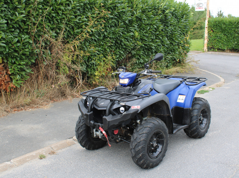 YAMAHA YFM 450 KODIAK EPS SE T3 *DEMO*