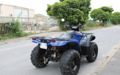 YAMAHA YFM 450 KODIAK EPS SE T3 *DEMO*