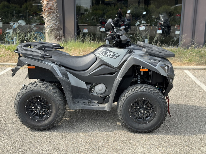 KYMCO MXU 700I