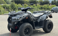 KYMCO MXU 700I
