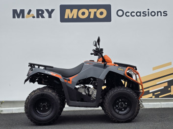 KYMCO MXU 300