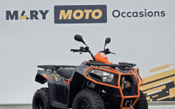 KYMCO MXU 300
