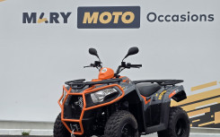 KYMCO MXU 300