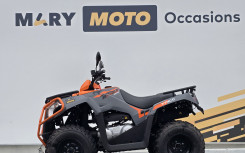 KYMCO MXU 300