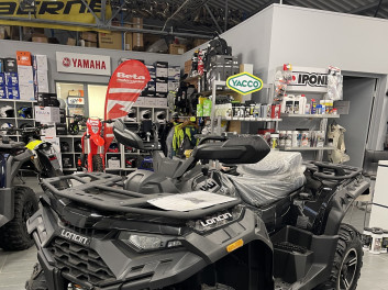 LONCIN XWOLF 550  NEUF DESTOCKAGE 