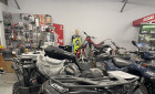 LONCIN XWOLF 550  NEUF DESTOCKAGE 