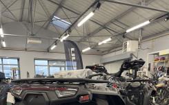 LONCIN XWOLF 550  NEUF DESTOCKAGE 