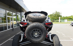 CAN-AM MAVERICK R 2024 CHASSIS FIA