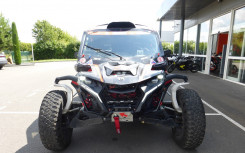 CAN-AM MAVERICK R 2024 CHASSIS FIA