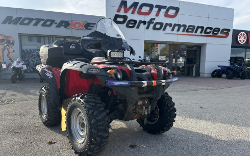 YAMAHA YFM 700 GRIZZLY EPS