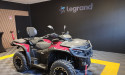 CAN-AM OUTLANDER MAX DPS 850 XT T