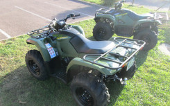 YAMAHA 450 KODIAK EPS