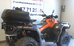 CAN-AM OUTLANDER 1000 MAX XTP